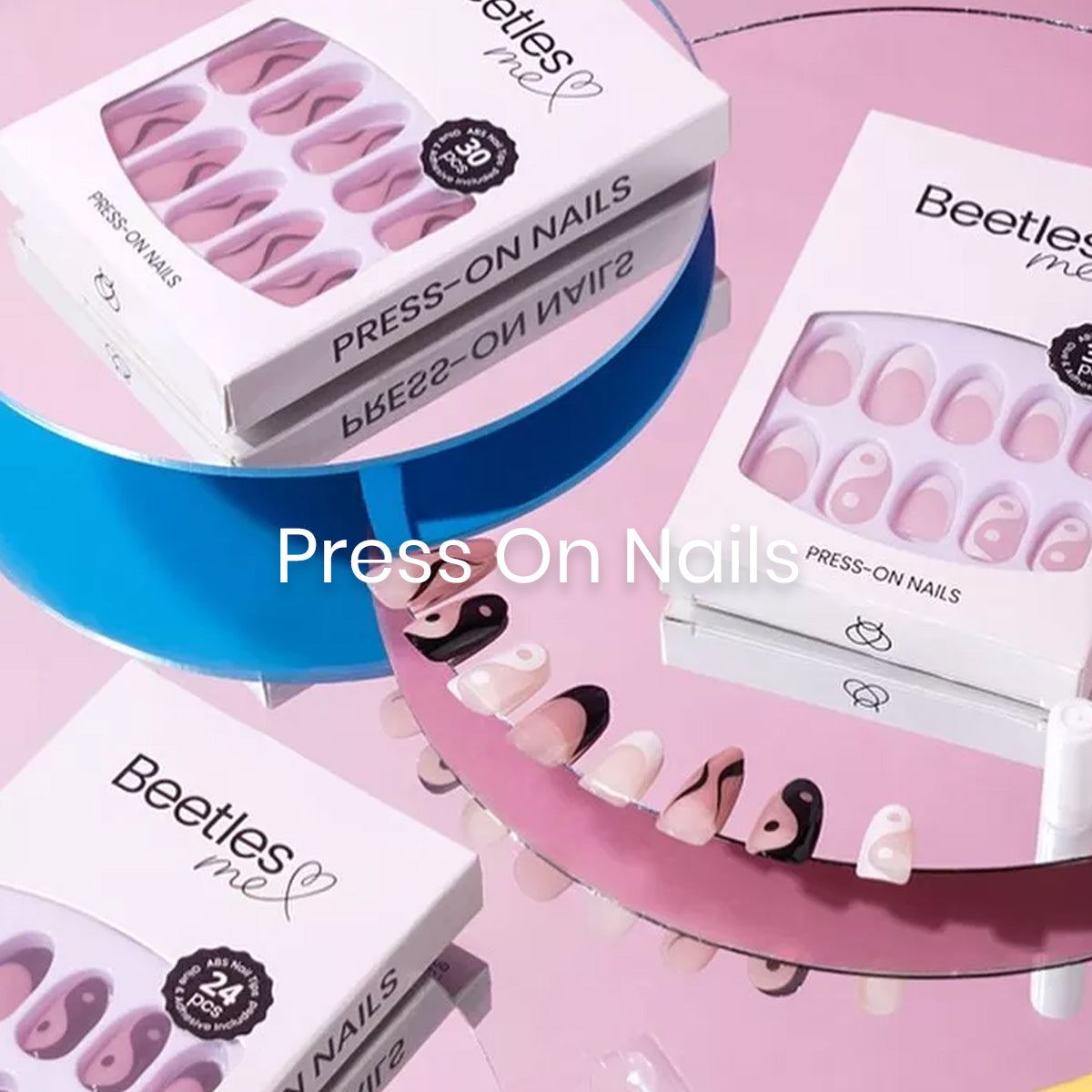 Press On Nail Kit