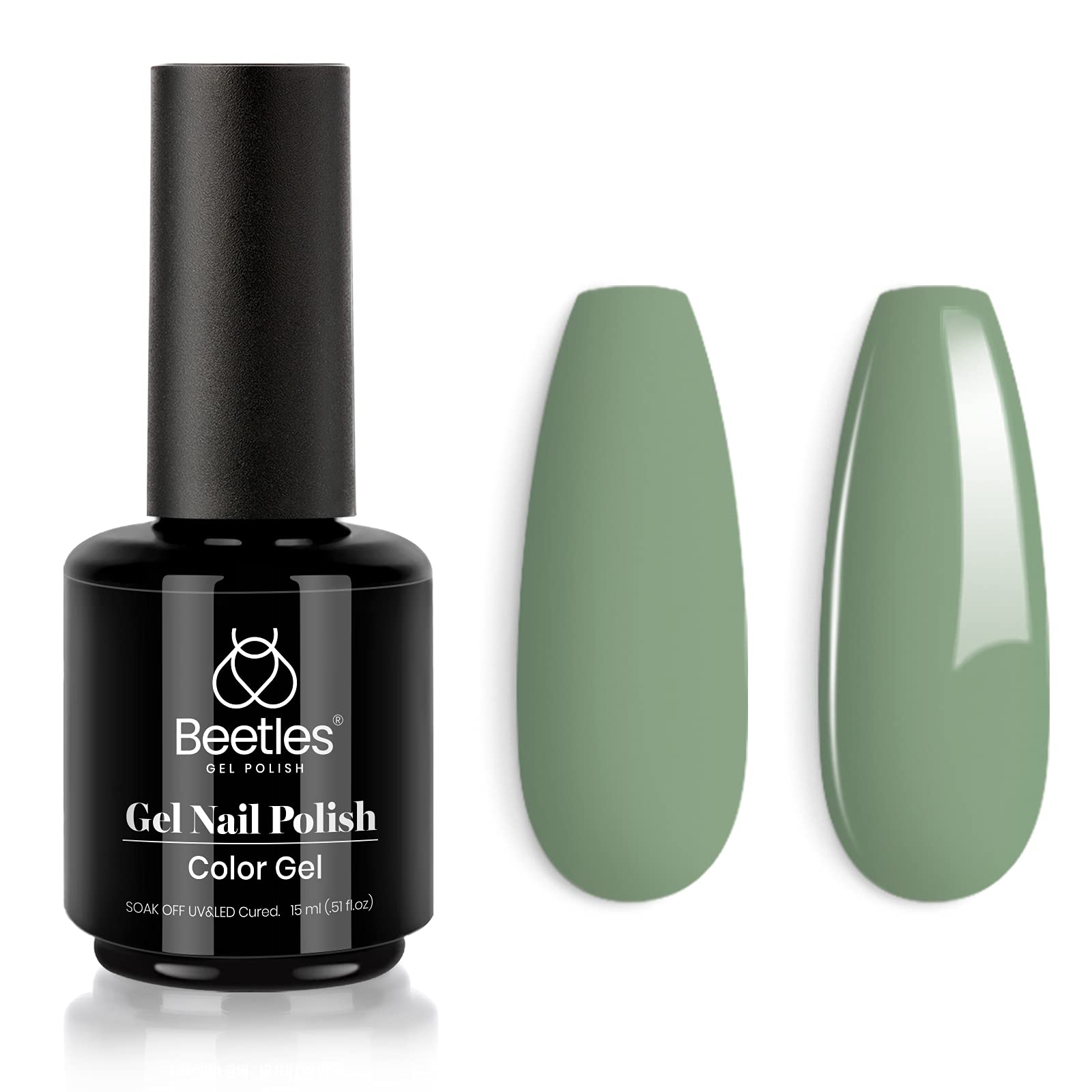 Eucalyptus #a827 |15ml Gel Polish