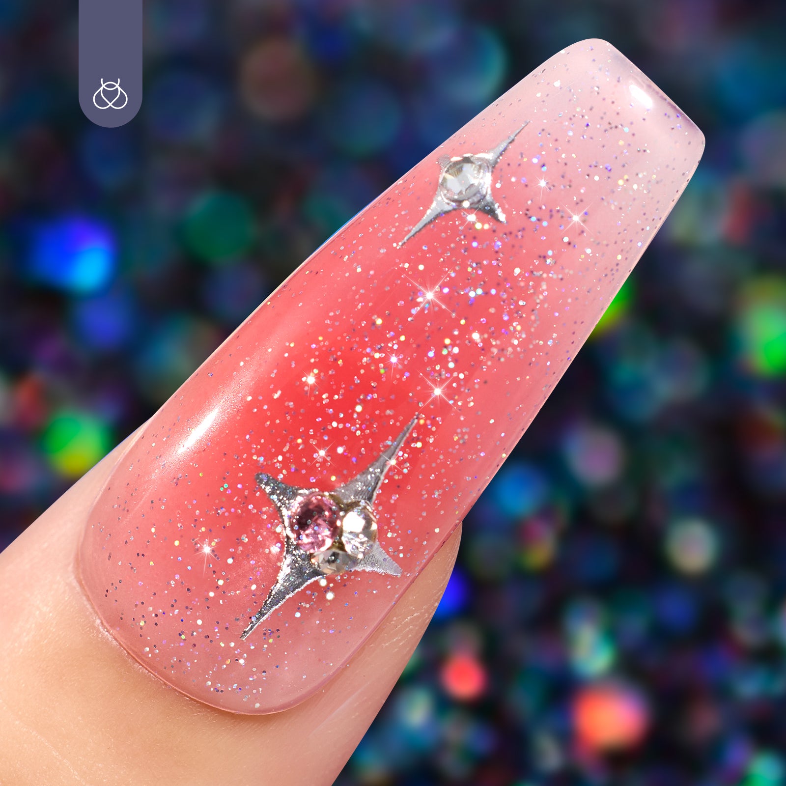 Beetles Glitter Top Coat| 10ML