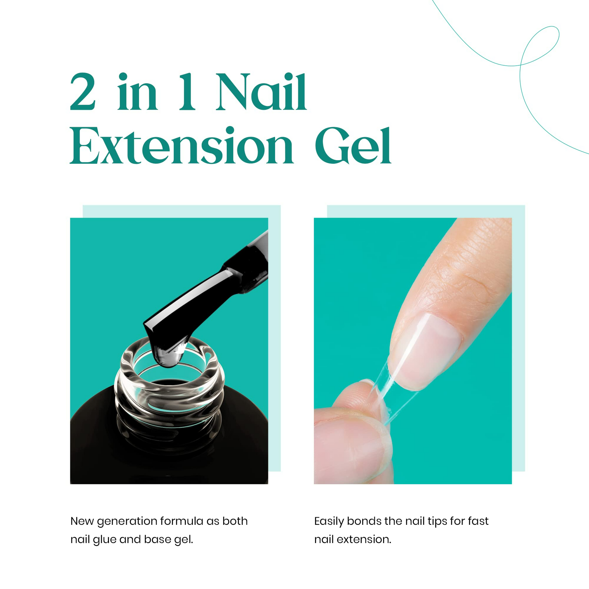 Beetles Gel x Nail Tip Starter Kit II