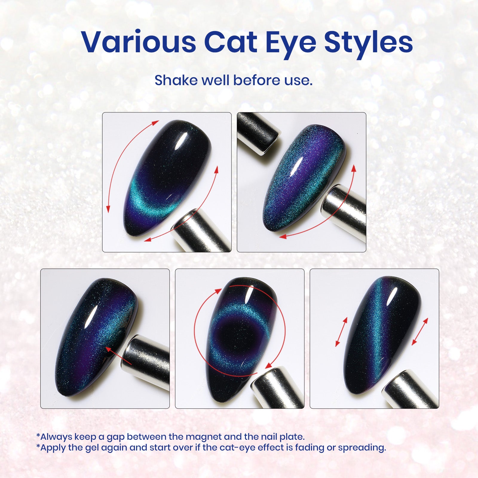 Cat Eye |15ml Gel Polish