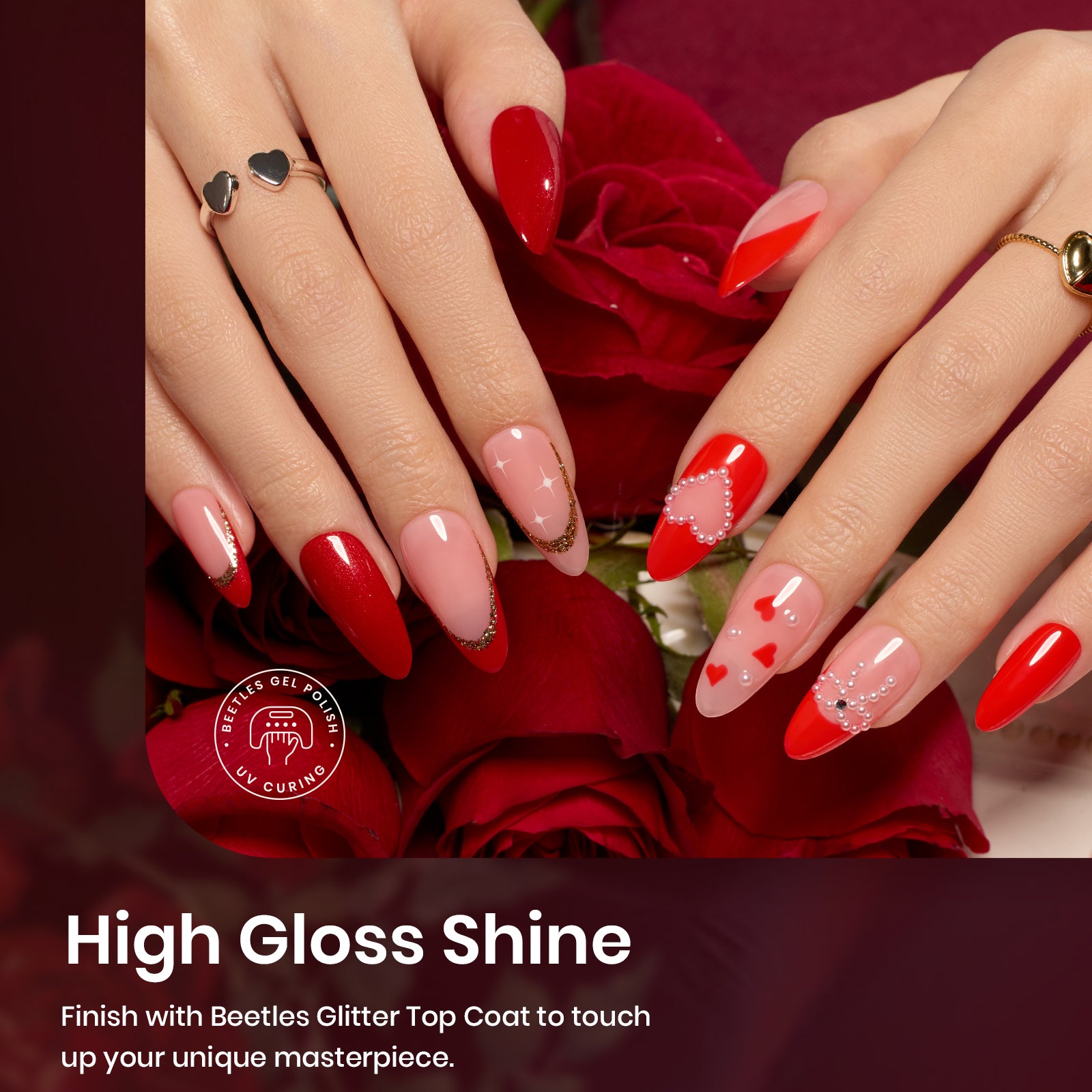 Bloody Mary |  6 Colors Gel Polish Set