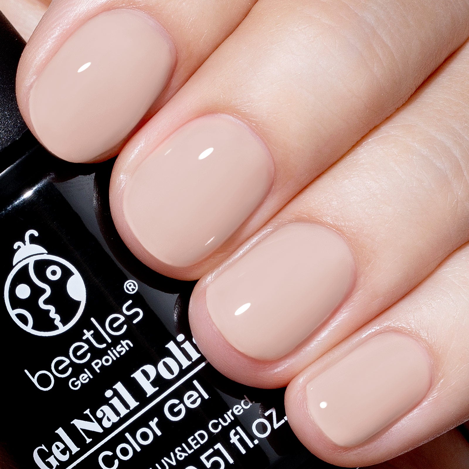 Stone Beige #a648 |15ml Gel Polish