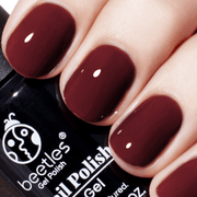 Jacqueline Mahogany #a236 |15ml Gel Polish