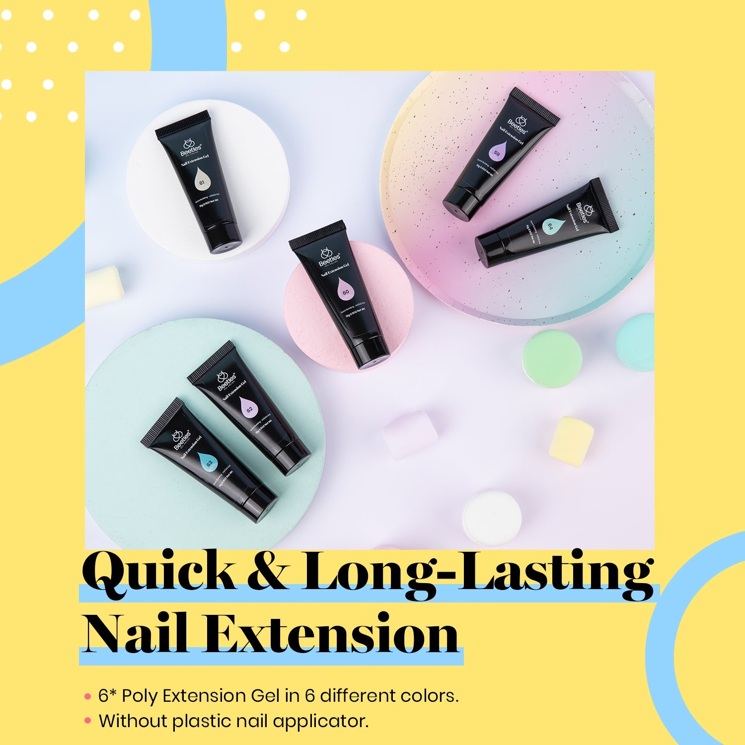 Poly Extension Gel Kit #055