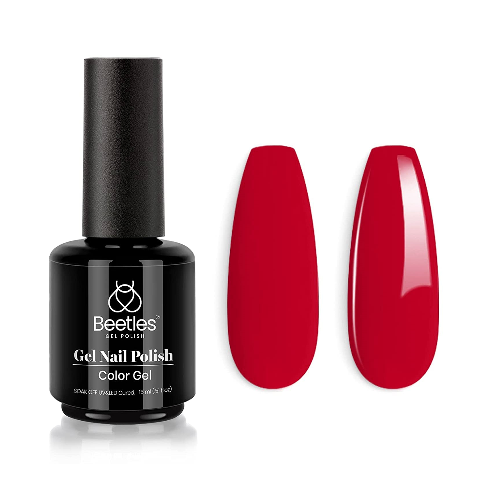 Red #a382 |15ml Gel Polish