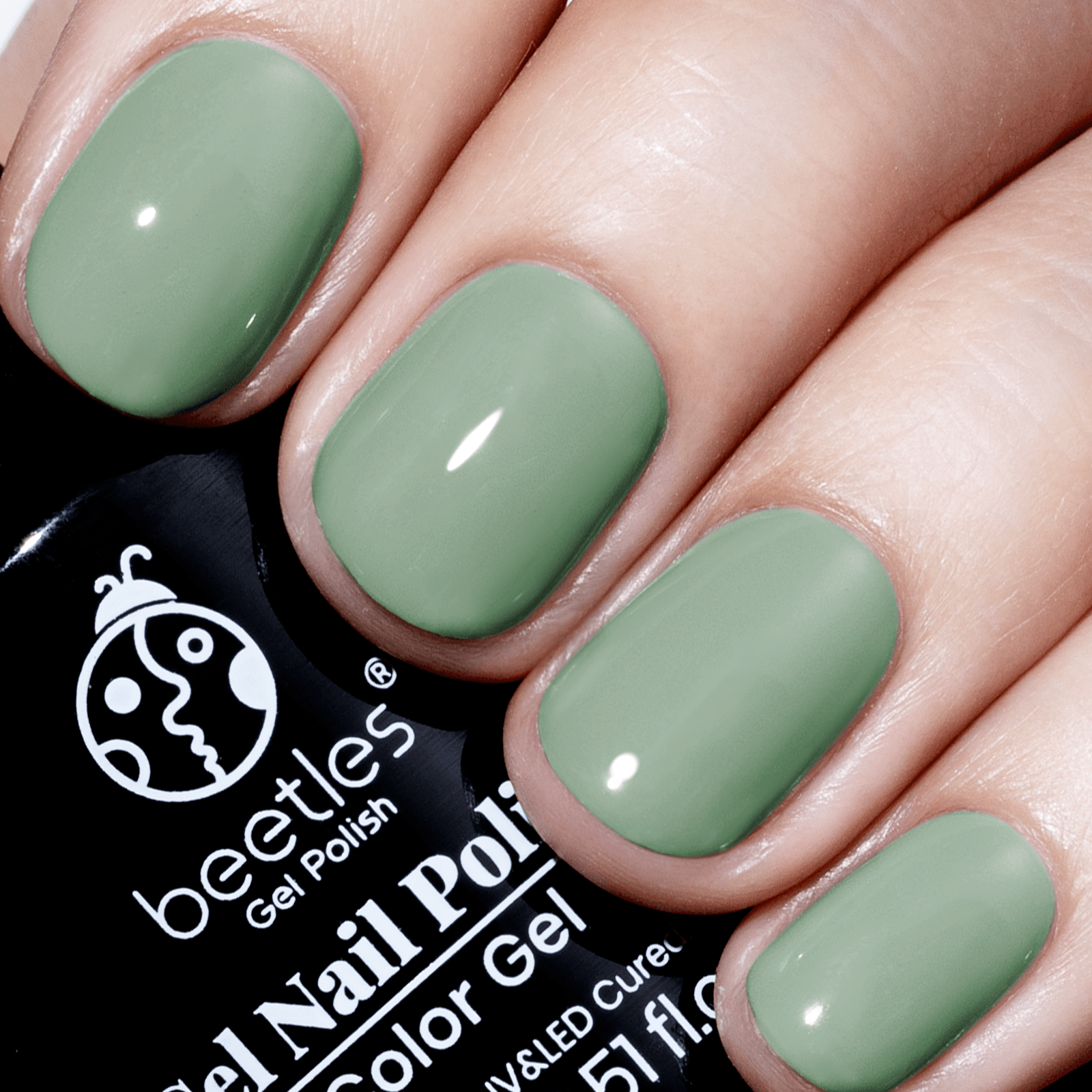 Eucalyptus #a827 |15ml Gel Polish