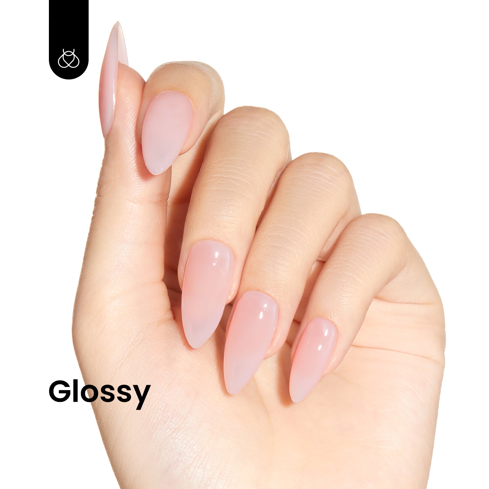 Pink Champagne #b072 |15ml Gel Polish