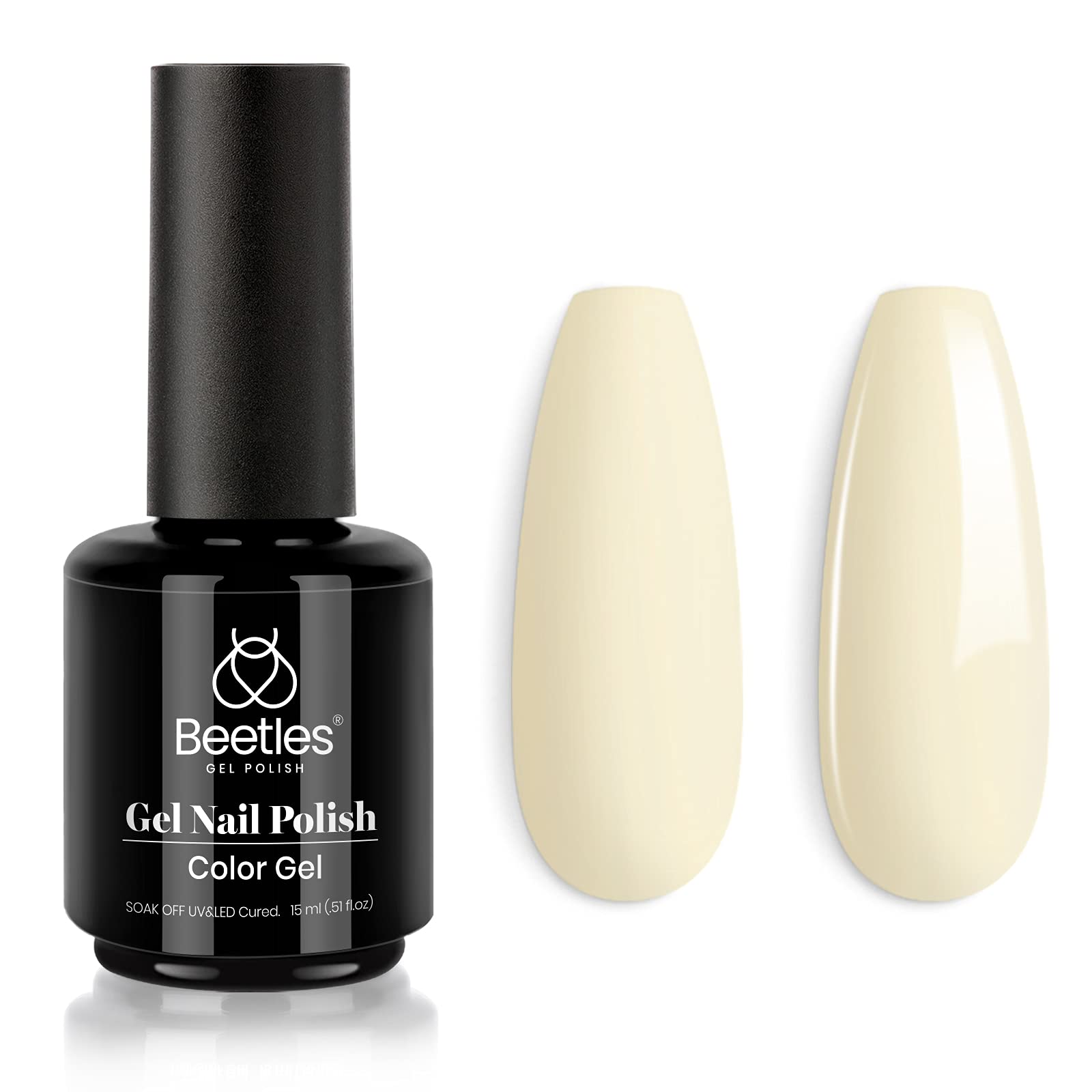 Vannilla Frosting #a809 |15ml Gel Polish