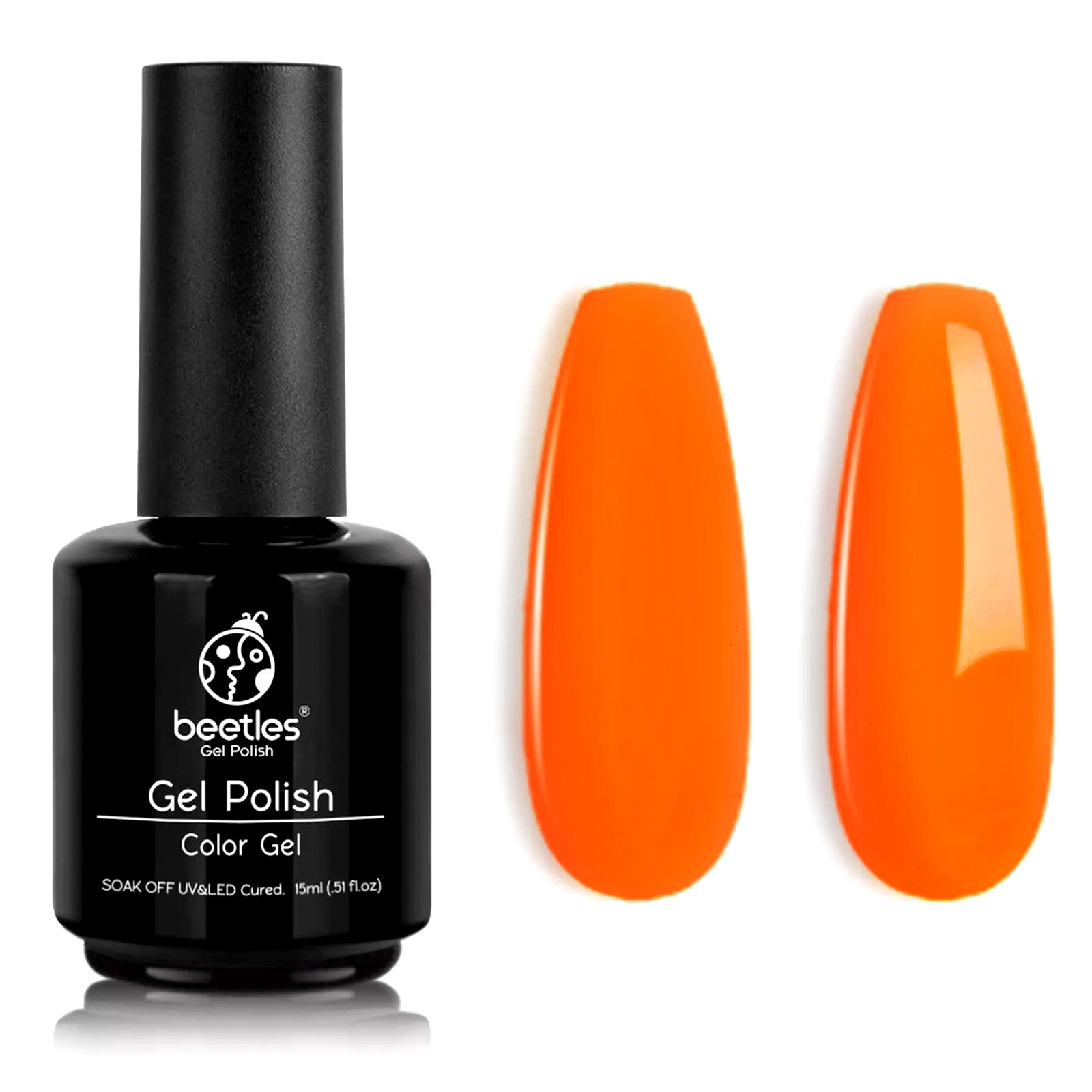 Tammy Tangerine #a467 |15ml Gel Polish