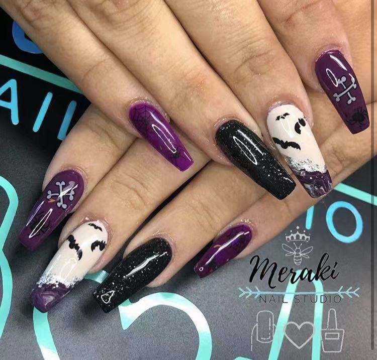 Hocus Pocus | Gel Polish 6 Colors Set