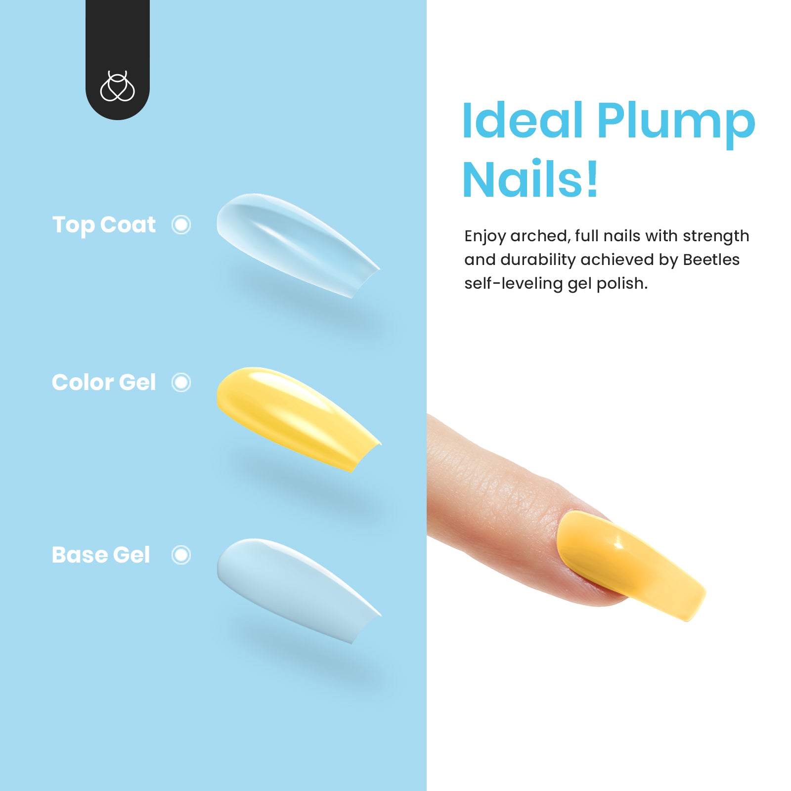 Vibrant Summer - All-in-one Nails Starter Kit 