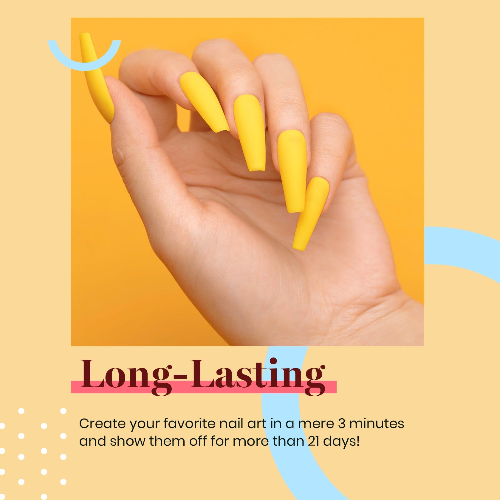 Canary Yellow #a649 |15ml Gel Polish