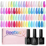 Colorful Candies- 36 Colors Gel Nail Polish Gift Set