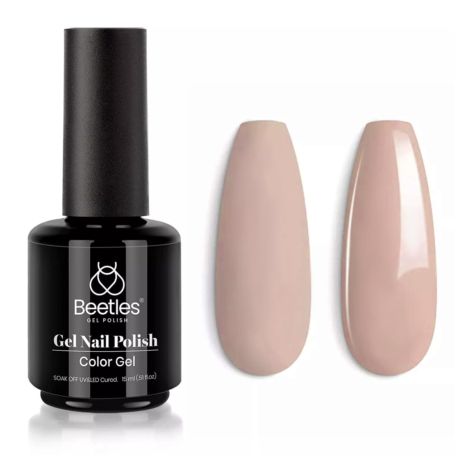 Baby Pink #a808 |15ml Gel Polish