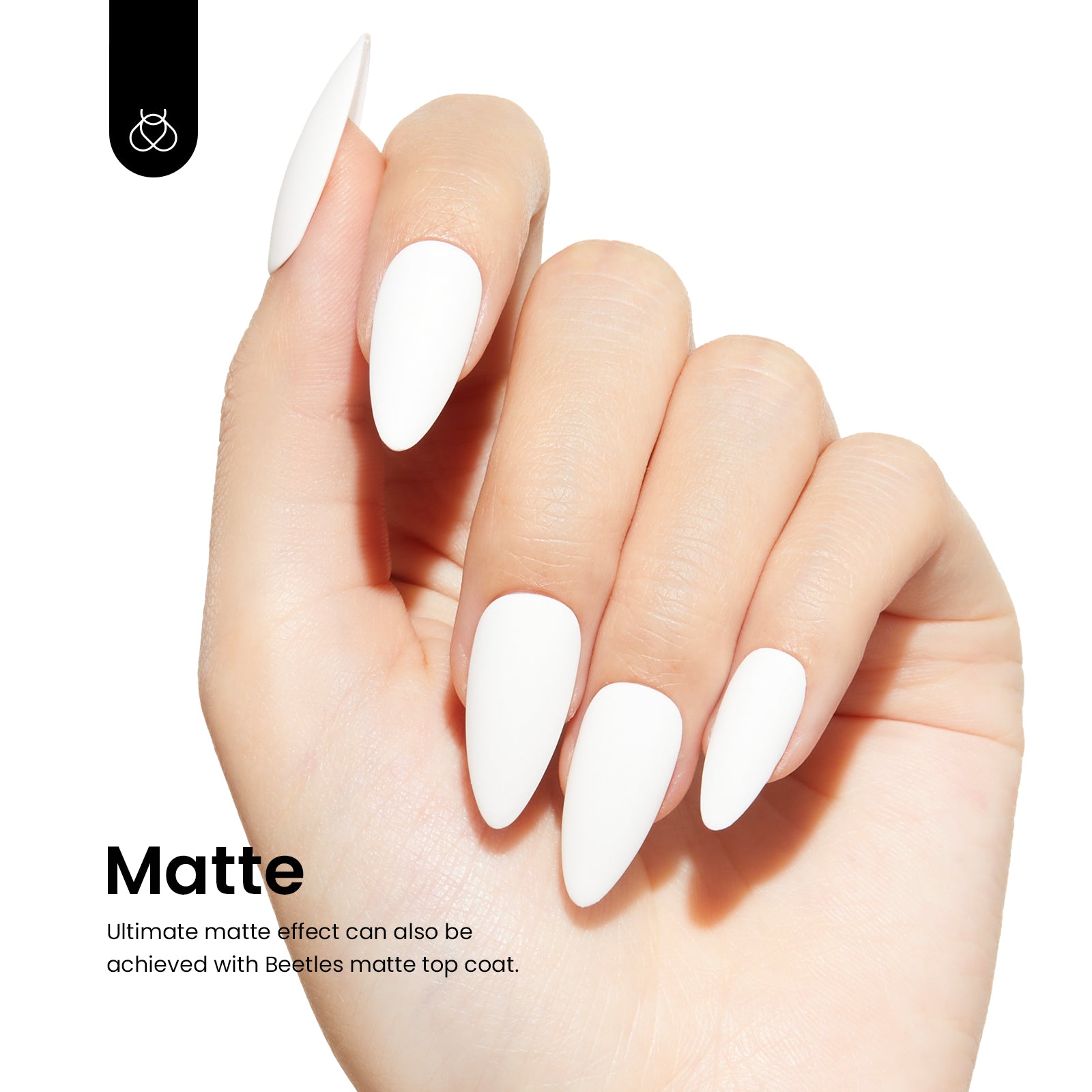 Marilyn White #a219 |15ml Gel Polish