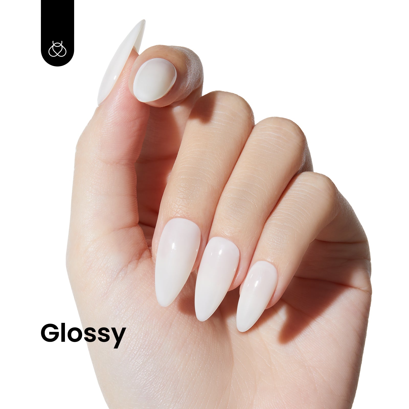 Milky White #a732 |15ml Gel Polish