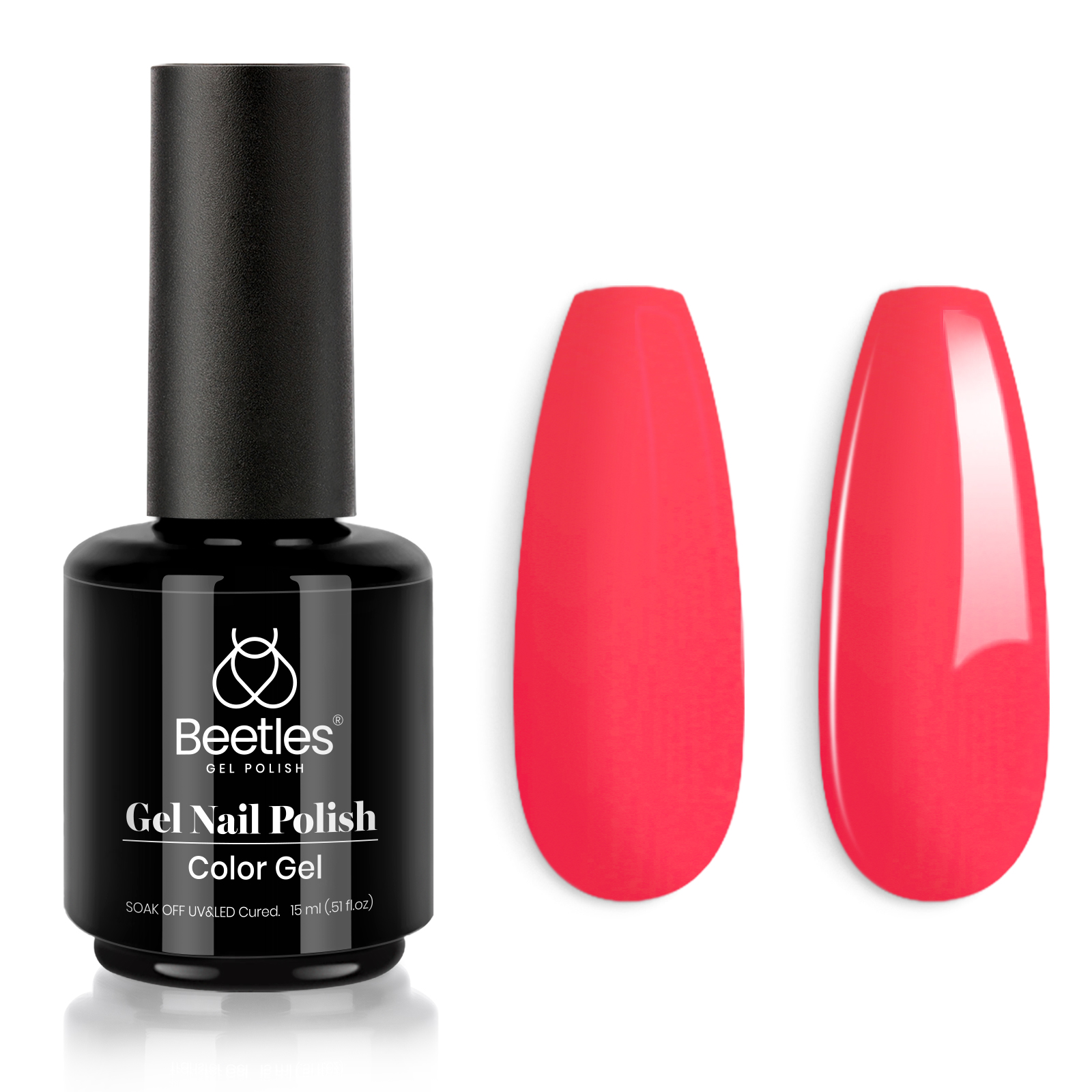 Strawberry Smoothie #a804 |15ml Gel Polish