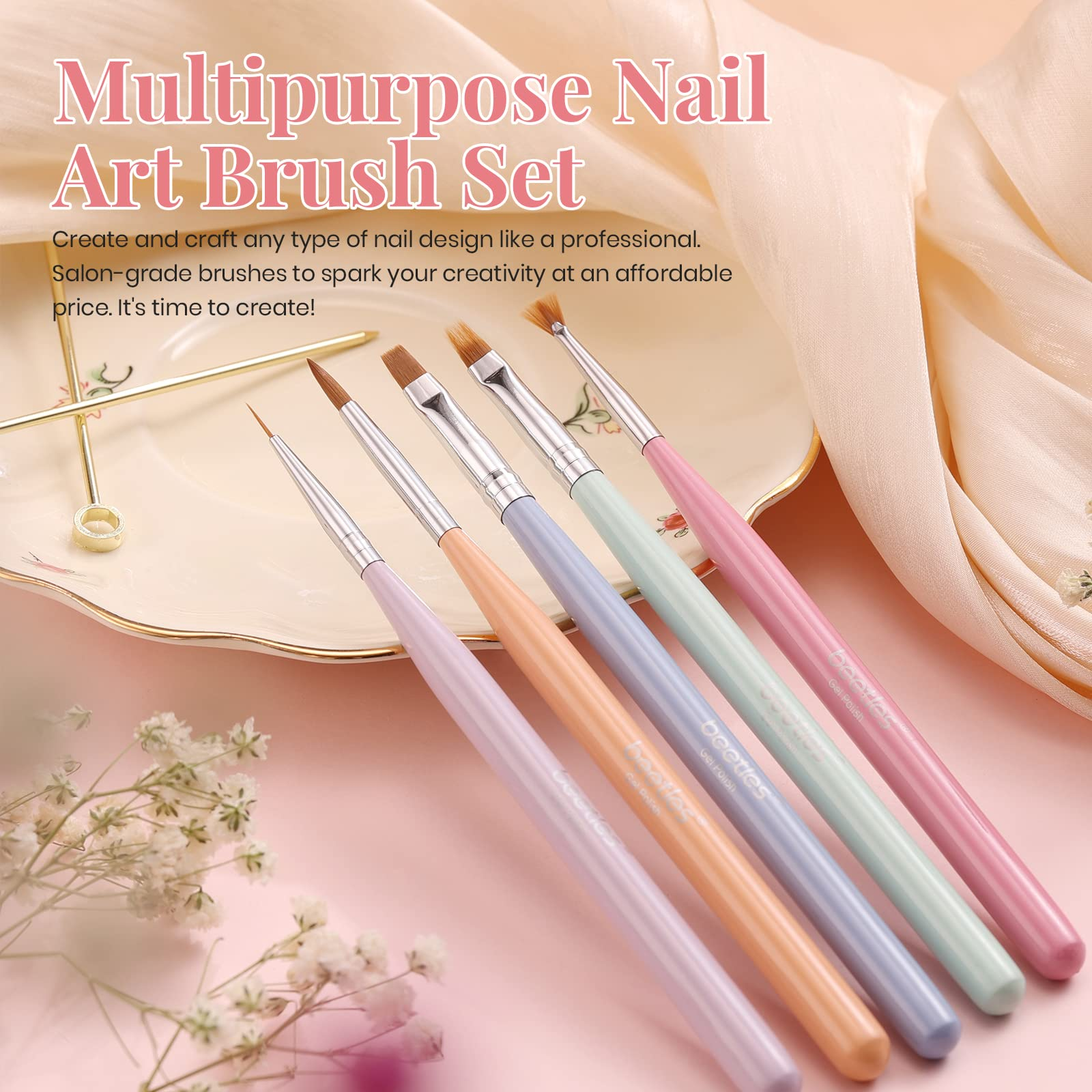 Nail Art Design Pen Painting Tools #011