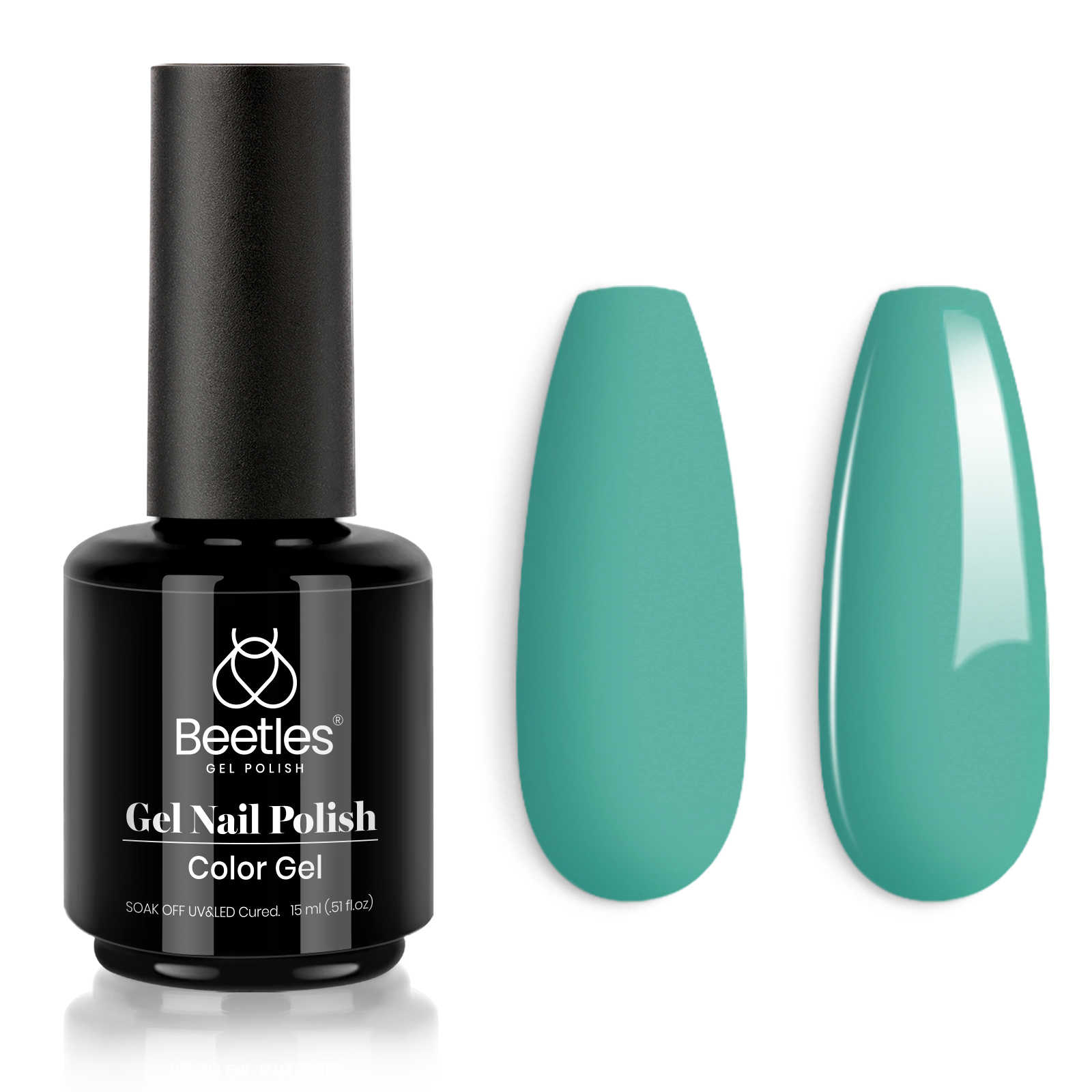 Sea Glass #a795 |15ml Gel Polish