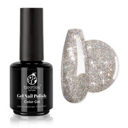 Silver Party #b342 |15ml Gel Polish