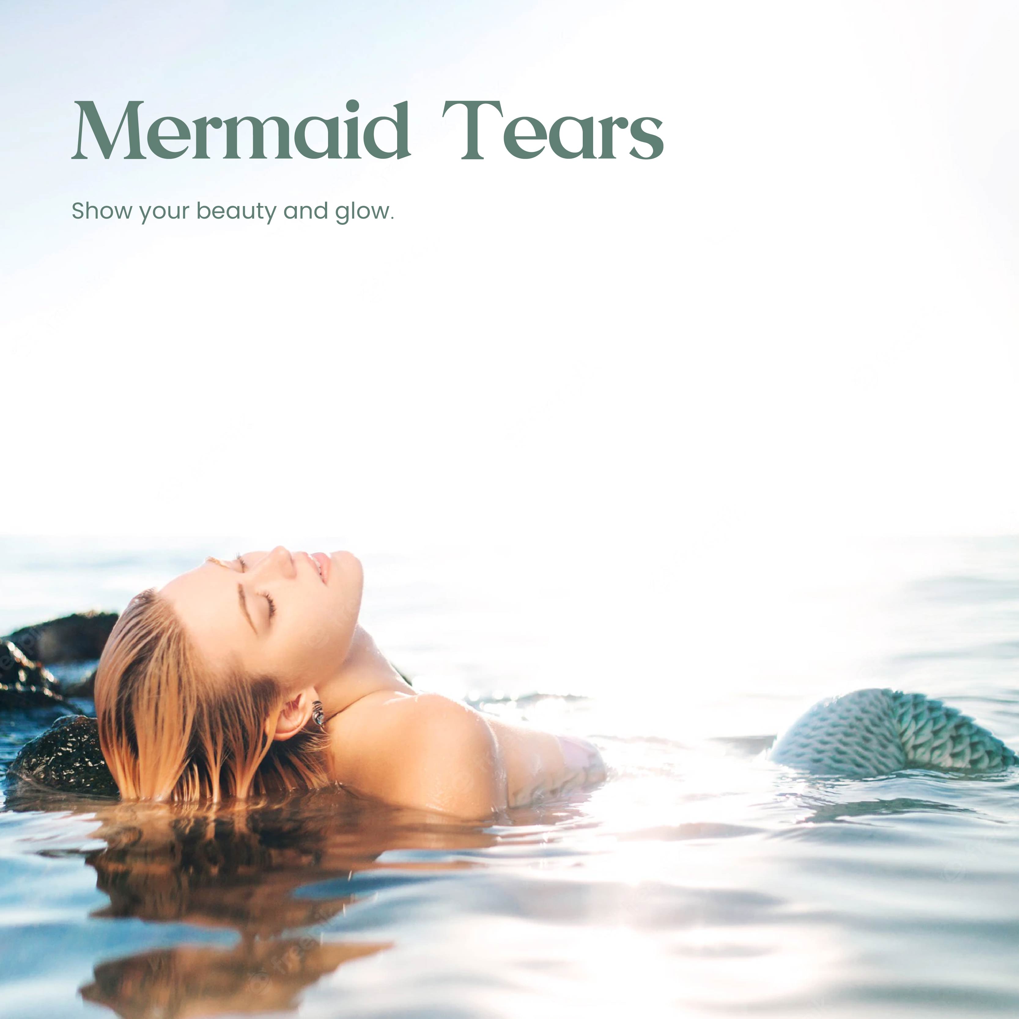 Mermaid Tears #b543 |15ml Gel Polish