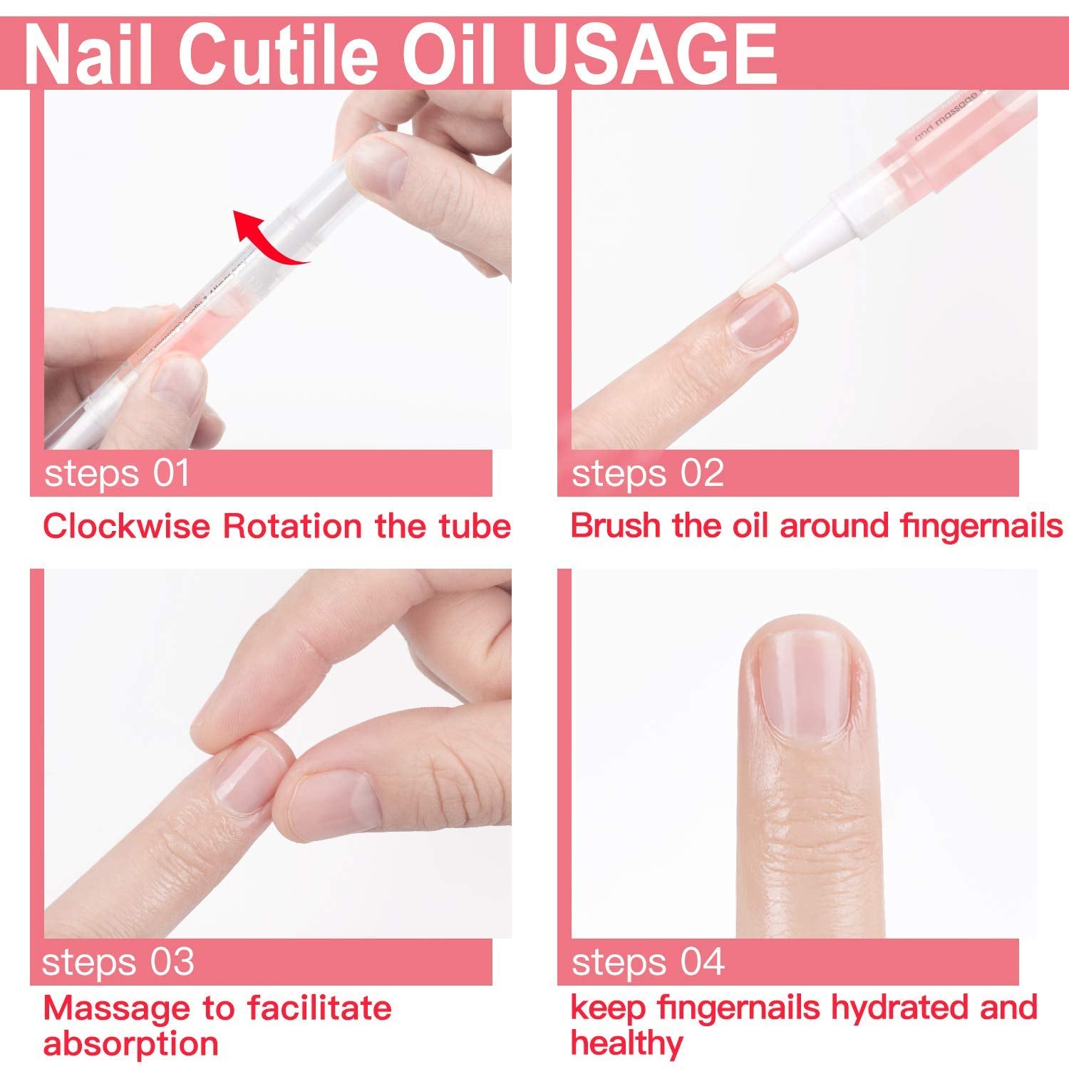 Gel Nail Polish Remover Kit Remove Clips