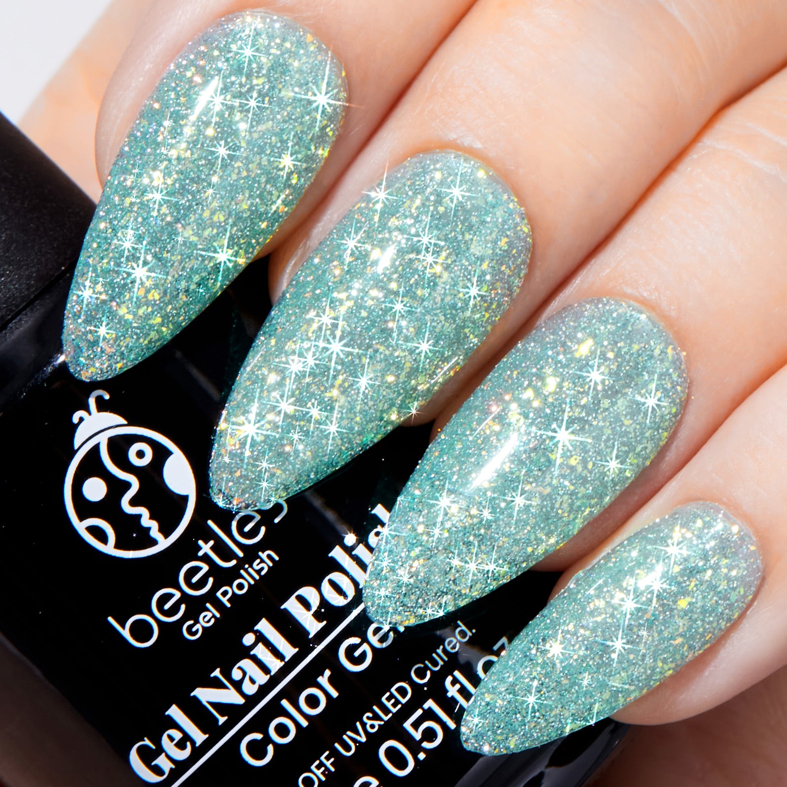 Mermaid Tears #b543 |15ml Gel Polish