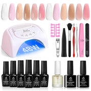 All-in-one Nails Starter Kit #081