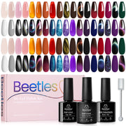 Treasure Box- 36 Colors Gel Nail Polish Gift Set