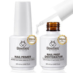 Nail Dehydrator and Primer Set Hema Free(each 20ml)