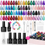 36 Colors All Cat Eye Gel Polish Set