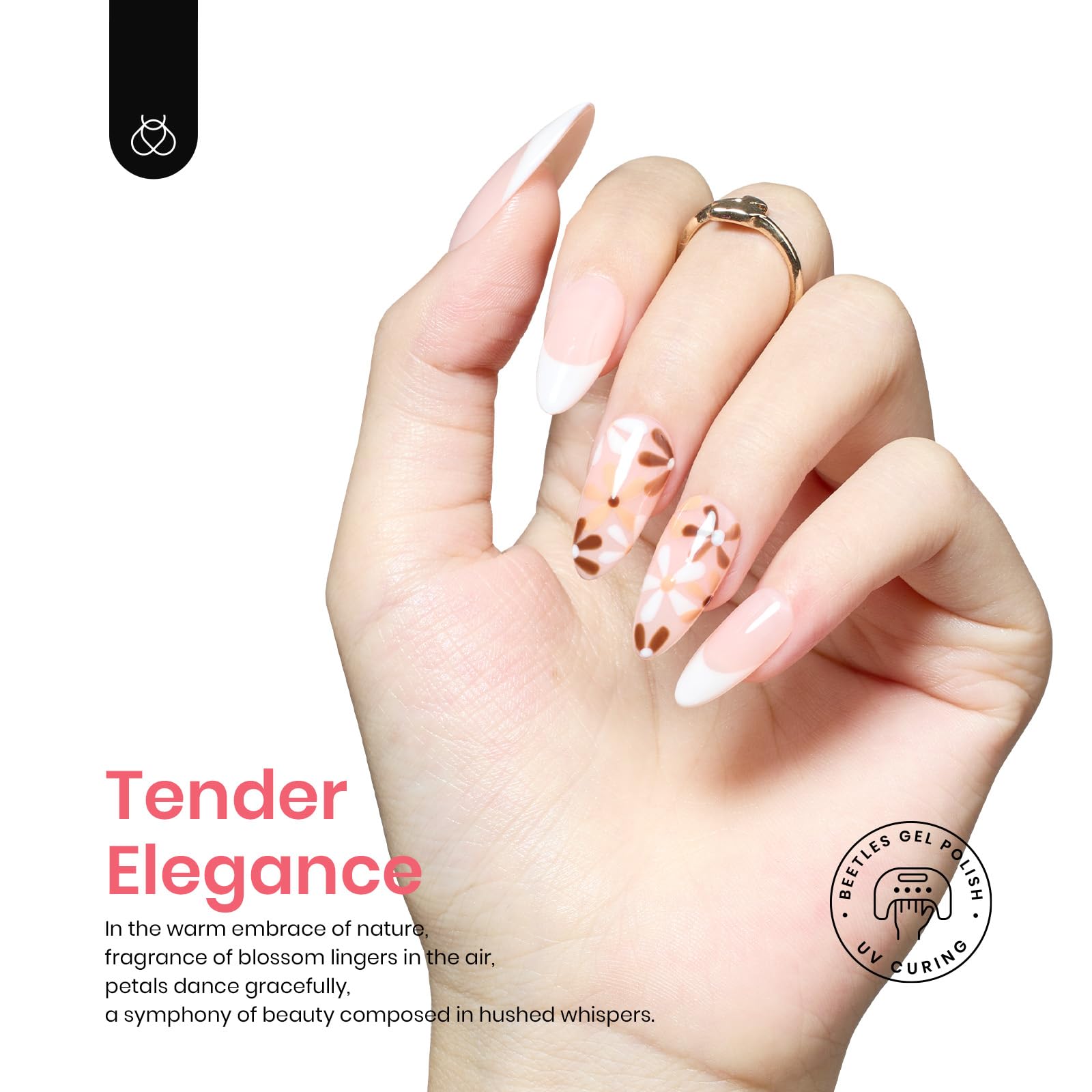 Tender Elegance | 6 Colors Gel Polish Set