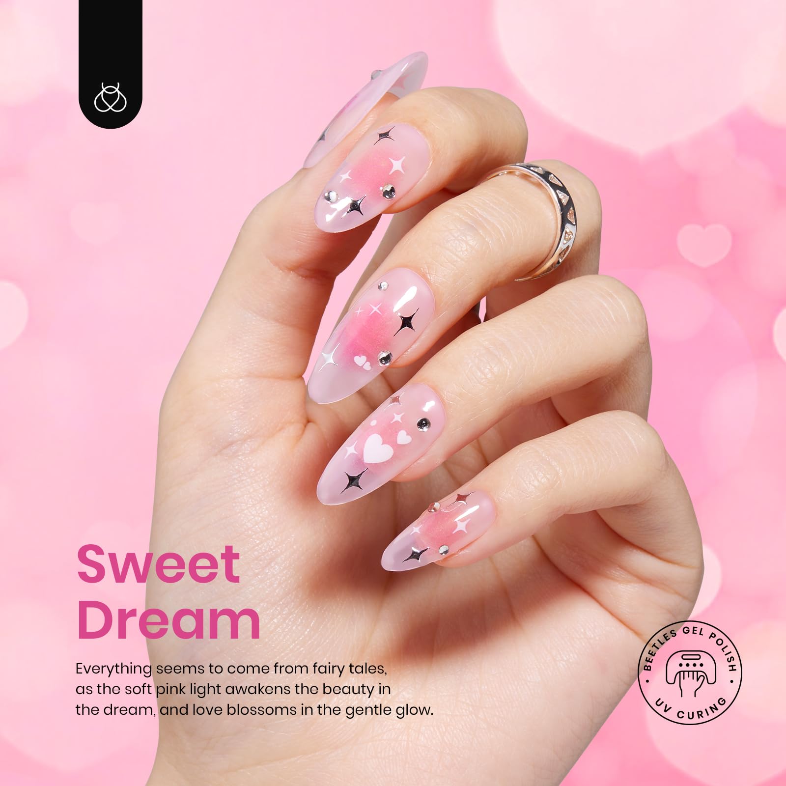 Sweet Dream | 6 Colors Gel Polish Set