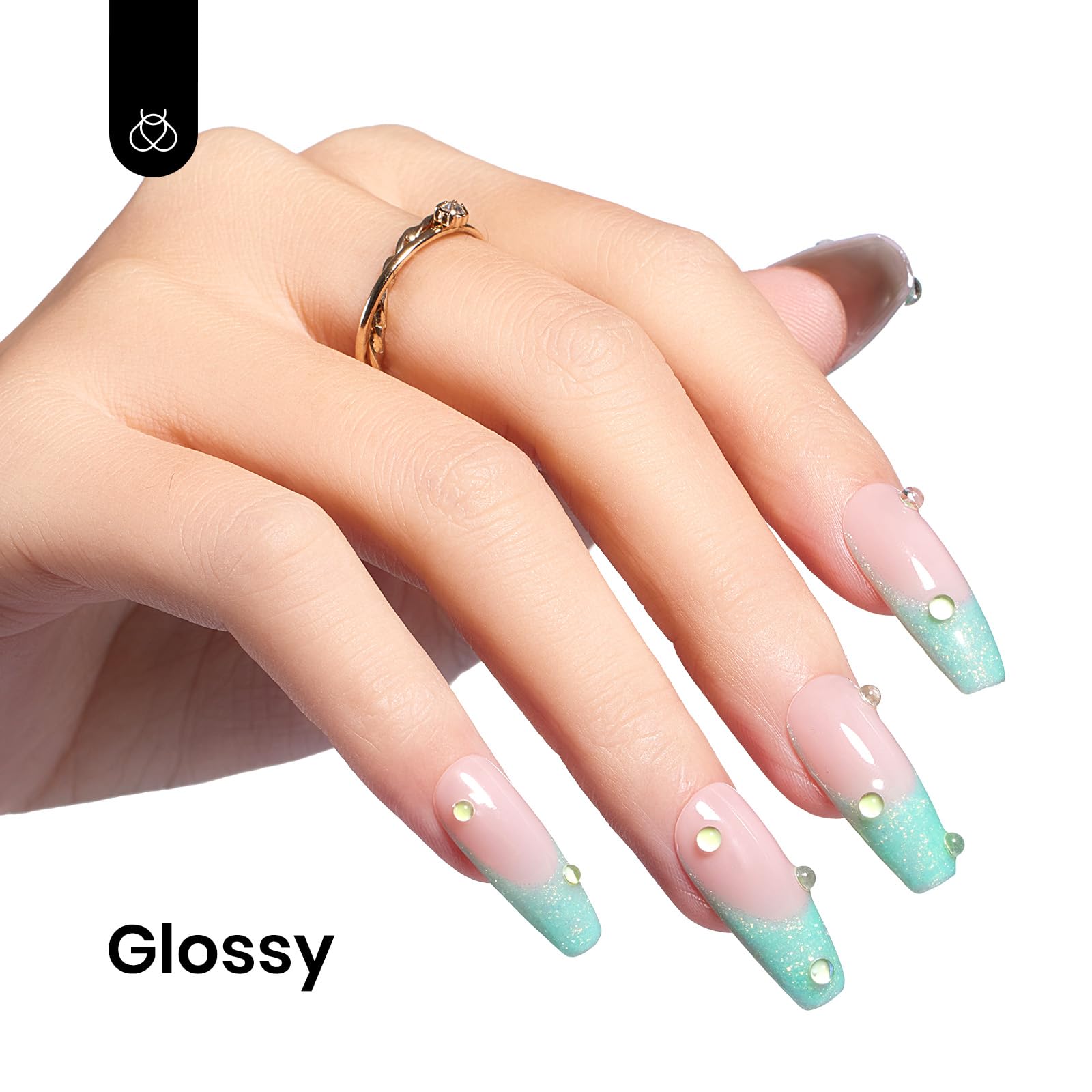 Mermaid Turquoise #e069 |15ml Gel Polish