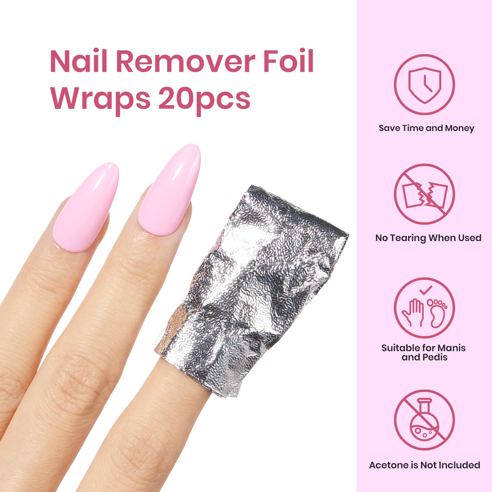 All-in-one Nail Art Starter Kit #224