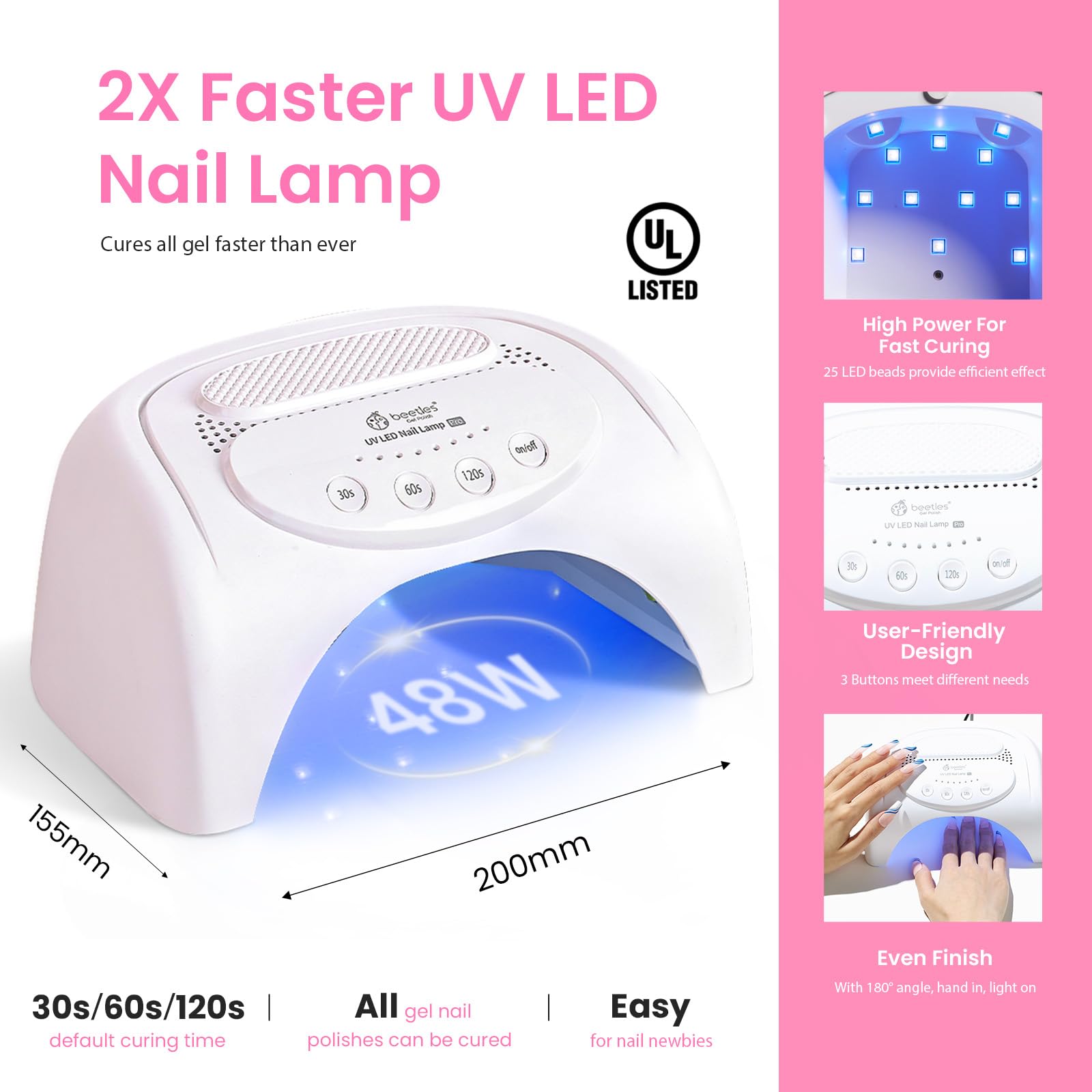 All-in-one Nails Starter Kit #026